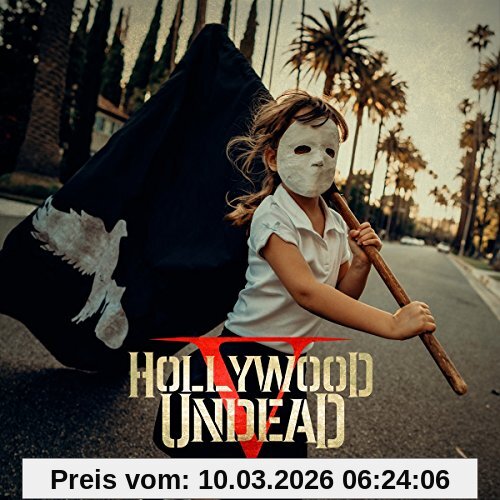 Hollywood Undead Five V