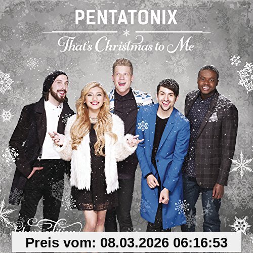 Pentatonix That's Christmas To Me (Deluxe Edition)