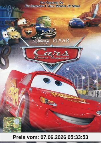 Cars - Motori ruggenti [IT Import]