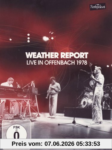 Weather Report - Live in Offenbach 1978