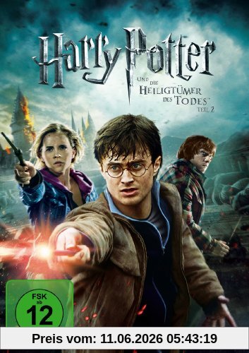 Harry Potter und die Heiligtümer des Todes (Teil 2)