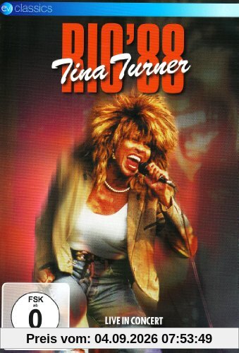 Tina Turner - Rio '88