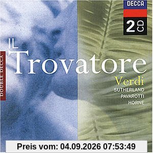 Verdi: Il Trovatore (Gesamtaufnahme(ital.))