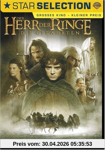 Der Herr der Ringe - Die Gefährten