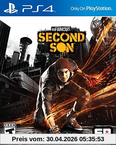 Infamous: Second Son