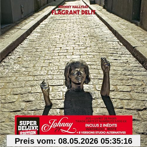 unbekannt Johnny 71 [Coffret 3 Cd Edition Super Deluxe - Tirage Limité & Numéroté]