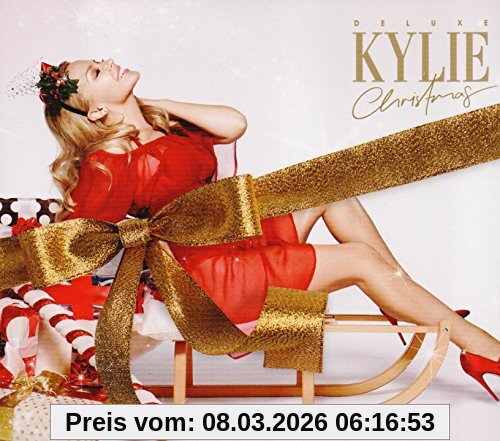 Kylie Minogue Kylie Christmas (Deluxe)