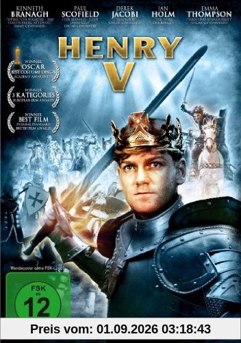 Henry V. (New Edition)