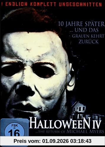 Halloween IV