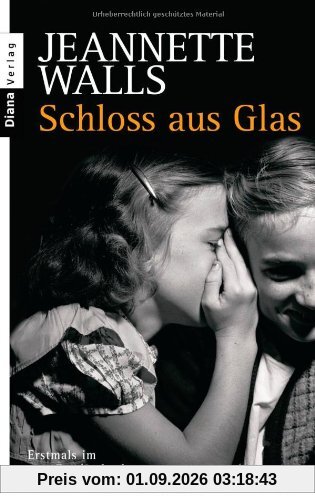 Schloss aus Glas
