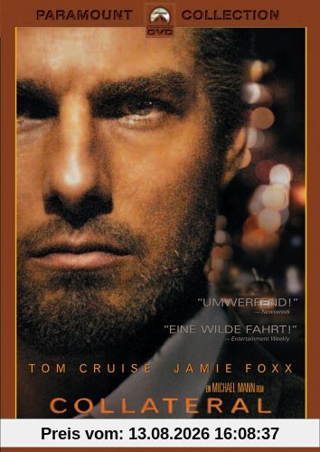 Collateral (Special Edition, 2 DVDs)