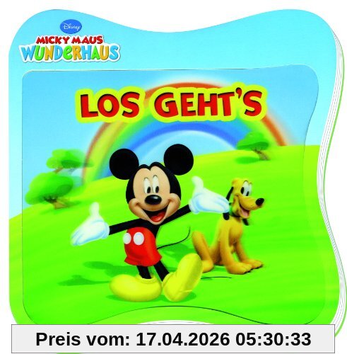 Disney Micky Maus Wunderhaus - Los geht's