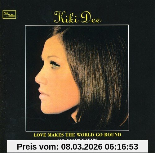 Kiki Dee Love Makes The World Go Round-