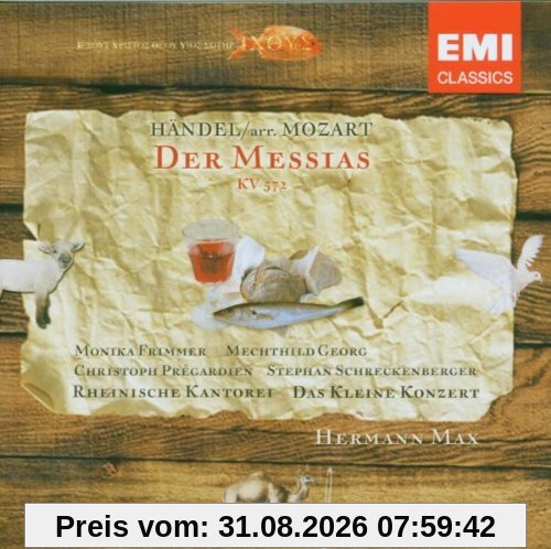 Der Messias (Ga)