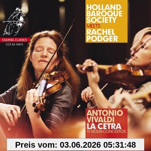 Podger La Cetra, Op.9