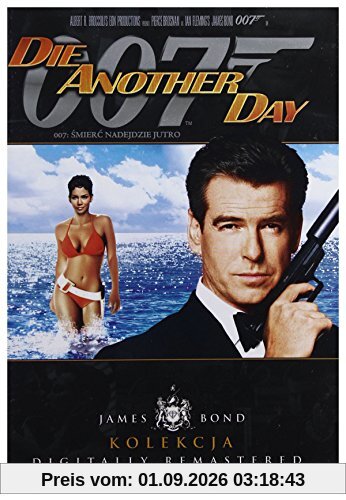 Die Another Day [Region 2] (IMPORT) (Keine deutsche Version)