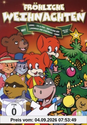 Fröhliche Weihnachten