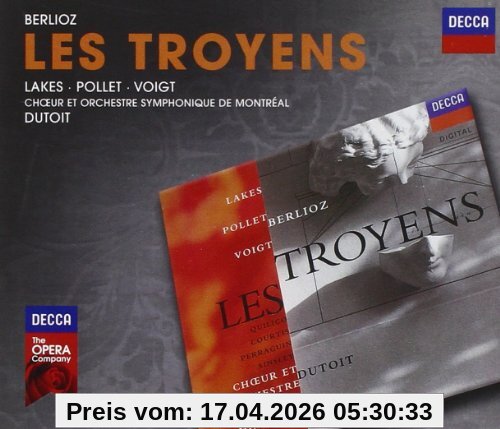 Lakes Les Troyens