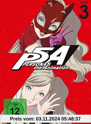 PERSONA5 the Animation Vol. 3 [2 DVDs]