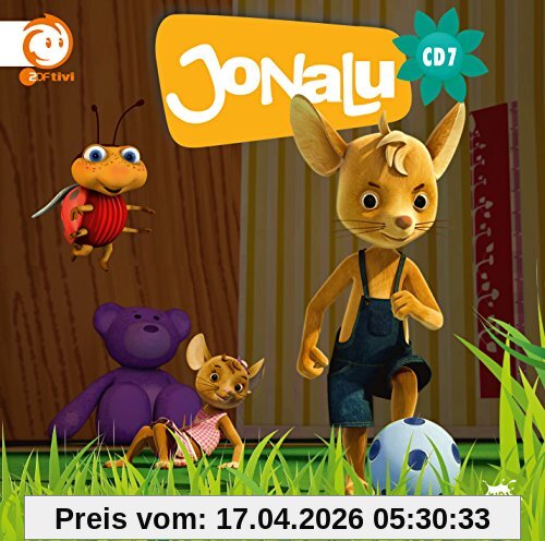 Jonalu - Hörspiel 7