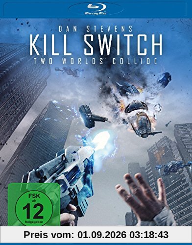 Kill Switch [Blu-ray]