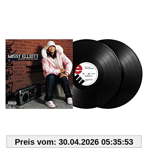 Under Construction [Vinyl LP]
