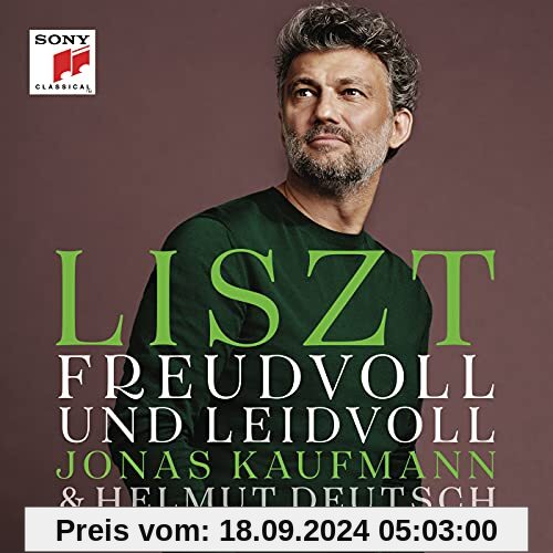 Liszt - Freudvoll und leidvoll