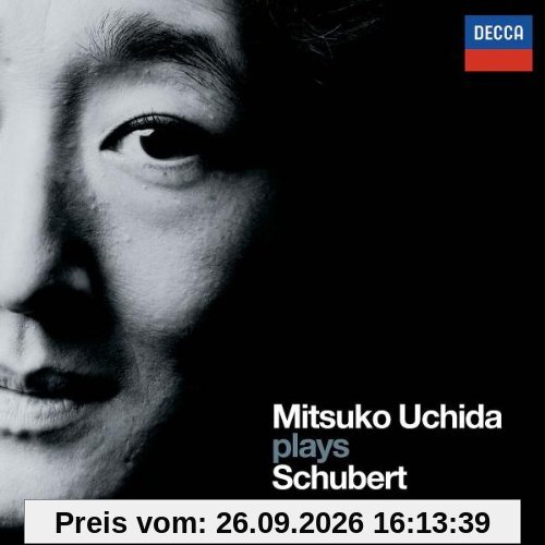Mitsuko Uchida Klaviersonaten/Deutsche Tänze/Moments Musicaux