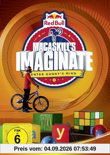 Danny MacAskill: Imaginate / Way back home