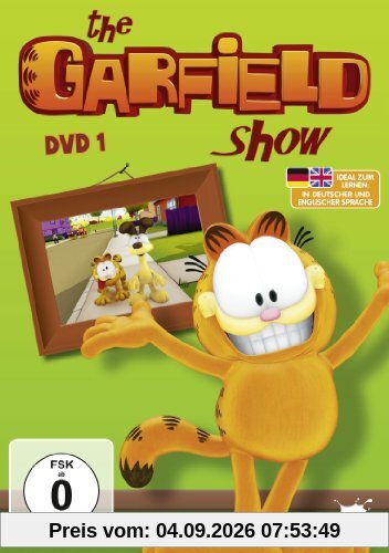 The Garfield Show, DVD 1