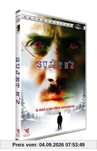 Sujet n°2 [FR Import]