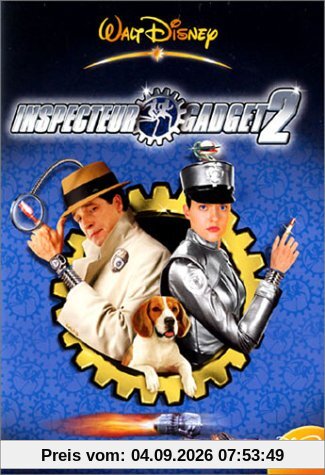 Inspecteur Gadget 2 [FR Import]