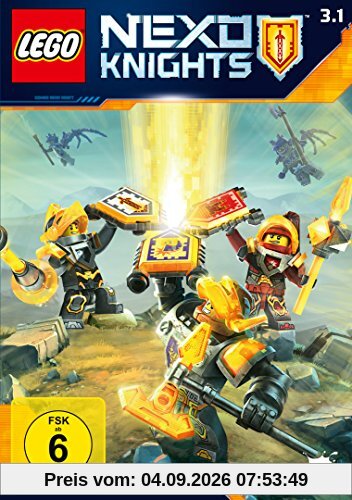 Lego Nexo Knights 3.1
