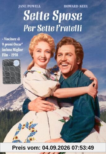 Sette spose per sette fratelli [IT Import]