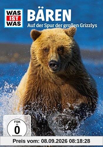Was ist was - Bären - Auf der Spur der großen Grizzlys