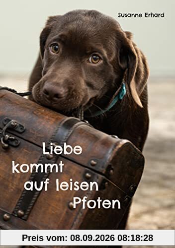 Liebe kommt auf leisen Pfoten
