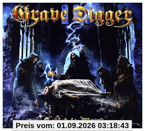 Healed By Metal (Digipack)