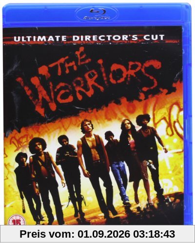 Warriors [BLU-RAY]