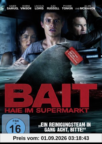Bait - Haie im Supermarkt
