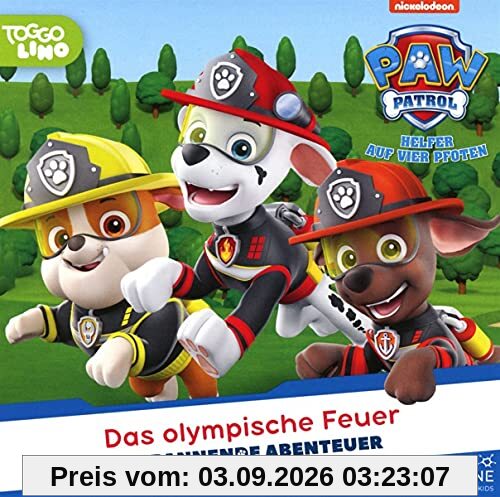 Paw Patrol CD 34