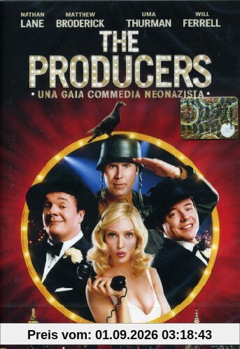 The producers [IT Import]