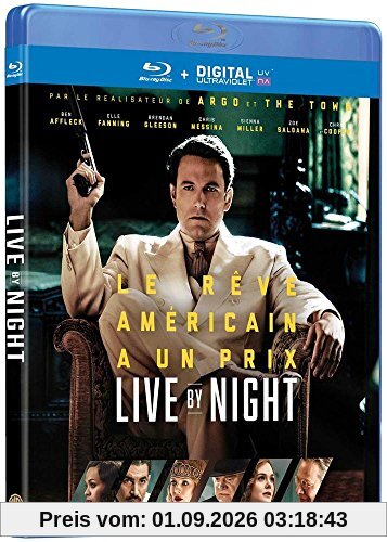 Live by Night