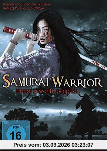 Samurai Warrior