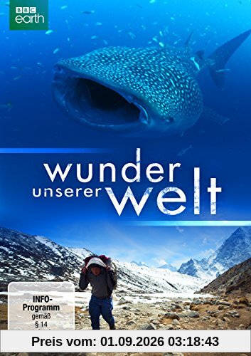 Wunder unserer Welt
