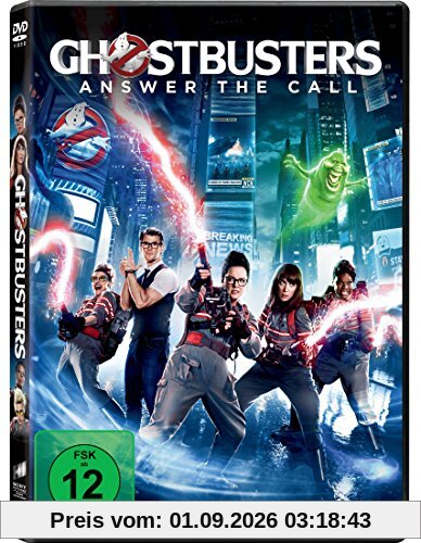 Ghostbusters