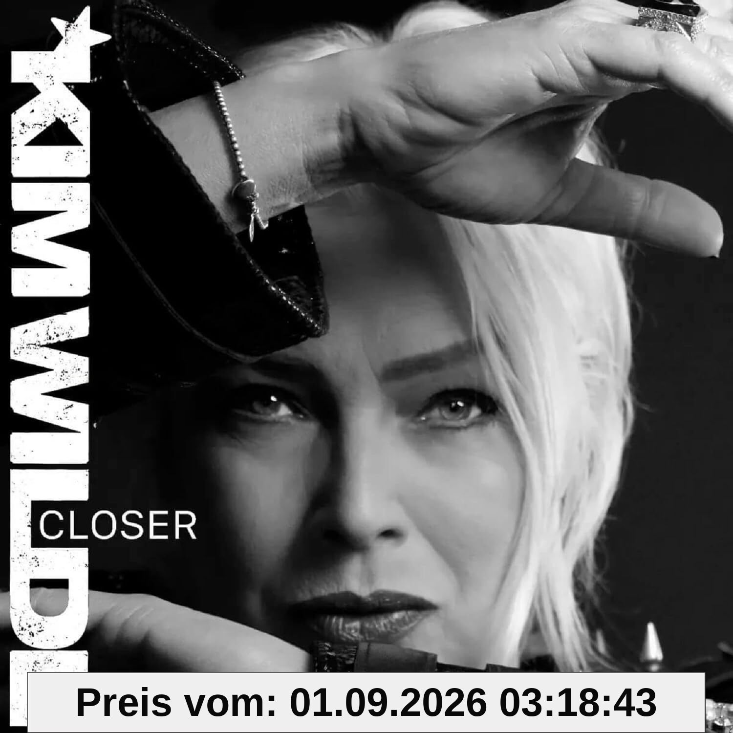 Closer (Digipak)