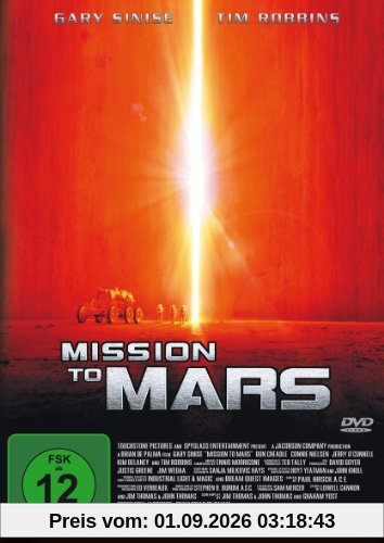 Mission to Mars