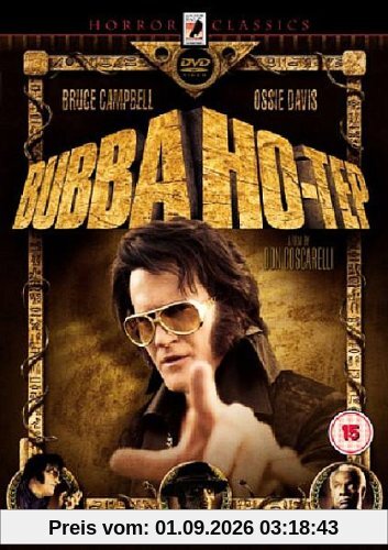 Bubba Ho-Tep [2002] [UK Import]