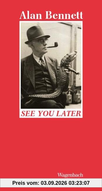 See you later | Anarchie im Altersheim - Alan Bennett ganz in seinem Element! (Salto)