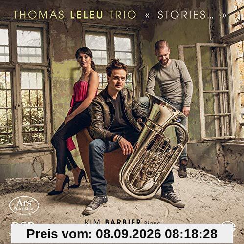 Stories - Werke von Weill, Satie, Leleu u.a.